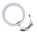 Кільцева лампа 33 см LJJ-33 USB LED з тримачем