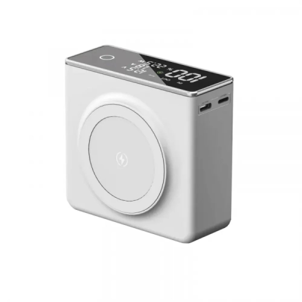 УМБ Q7 MagSafe 22,5W 20 000 mAh White new