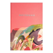 Блокнот А5 клітинка 96 аркушів Art Print Freshness