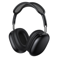 Бездротові накладні навушники BOROFONE BO36 Tone BT headphones Black new