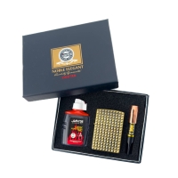 / Подарочная зажигалка бензиновая Зажигалка+бензин+мудштук new