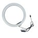 Кільцева лампа 33 см LJJ-33 USB LED з тримачем