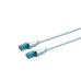 Кабель мережевий патч-корд RJ-45/RJ-45 1.5 м Vention VAP-A10-S150 Cat 5e блакитний Кабель мережевий патч-корд RJ-45/RJ-45 1.5 м Vention VAP-A10-S150 Cat 5e блакитний