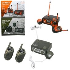 / Радіостанція дитяча рації ББ ZR302A-B