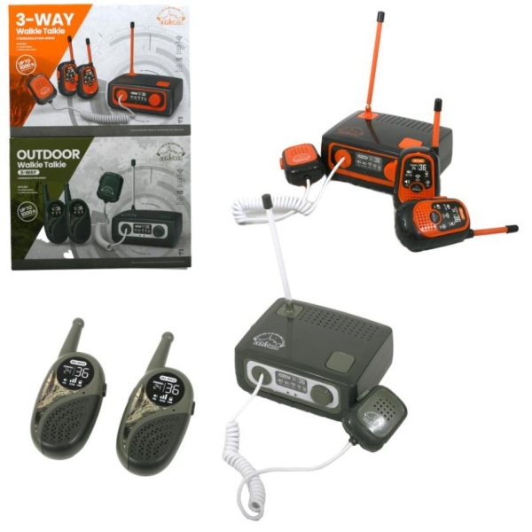 / Радіостанція дитяча рації ББ ZR302A-B