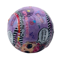 Лялька-сюрприз LOL 25-81 куля мікс