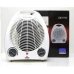 Тепловентилятор обігрівач CROWNBERG СВ7747 електричний 2000 Вт білий Тепловентилятор обігрівач CROWNBERG СВ7747 електричний 2000 Вт білий