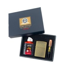 / Подарочная зажигалка бензиновая Зажигалка+бензин+мудштук new