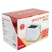 Тостер Grunhelm GWD012 800 Вт 2 відділення білий Тостер Grunhelm GWD012 800 Вт 2 відділення білий