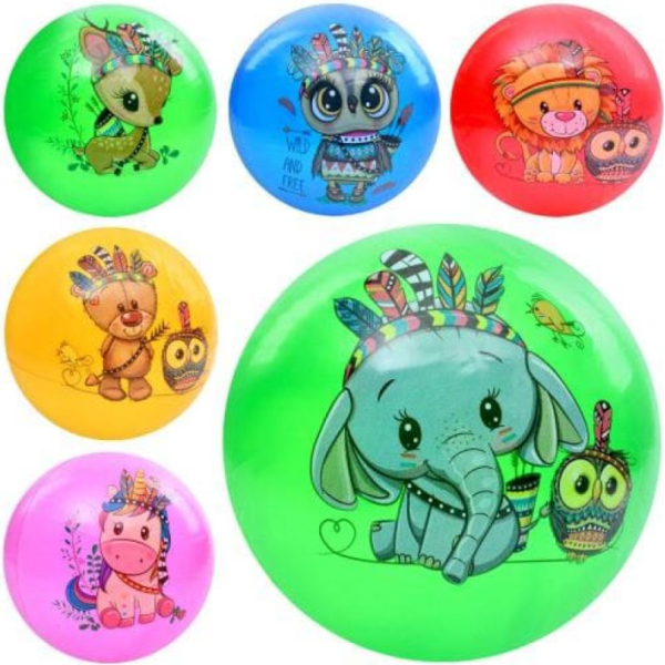 М'яч дитячий MS 3995 new