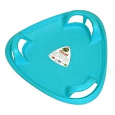 Санки-льодянка дитячі 63.7 см Doloni Toys 06551 блакитний