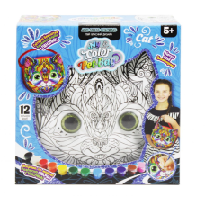 / Сумочка дитяча для малювання креативна творчість Danko Toys MY COLOR PET-BAG new