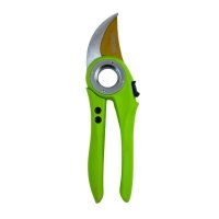 Секатор механічний Gartner 21.5 сталь зелений