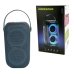 Колонка портативна Hopestar Party 200 mini Bluetooth LED синій Колонка портативна Hopestar Party 200 mini Bluetooth LED синій