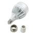 Лампа світлодіодна LED Feron LB-65 E27 50W 6400K 4300 Lm з перехідником Е40 холодний