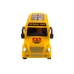 Іграшковий шкільний автобус A422-1Y зі звуковими та світловими ефектами пластик 18 см жовтий Іграшковий шкільний автобус A422-1Y зі звуковими та світловими ефектами пластик 18 см жовтий