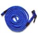 Шланг з насадкою для поливу Magic Hose 37.5 м синій