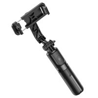 Селфі-палиця трипод HOCO K17 Figure mini live broadcast stand 0,75m Black new
