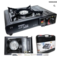 Портативна газова плитка Zepline ZP-070 new