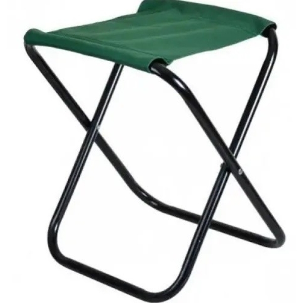 Стілець складаний 39 х 35.5 х 29 см зелений