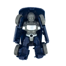 Робот-трансформер Тобот Mini Tornado HD44 10 см синій