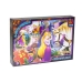 Пазли класичні 35 елементів G-Toys GP-TA004 Рапунцель з постером