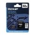 Карта пам'яті 32 GВ Patriot LX Series MicroSDHC UHS-1 Class 10 з адаптером чорний Карта пам'яті 32 GВ Patriot LX Series MicroSDHC UHS-1 Class 10 з адаптером чорний