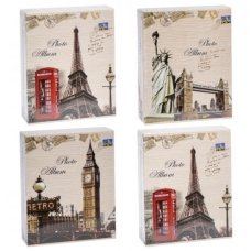 / Фотоальбом А6 40 фотографій 10х15см