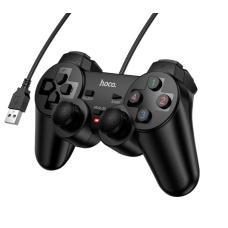 Дротовий ігровий контролер HOCO GA3 Fastlink black new