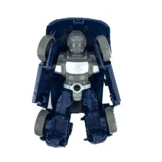 Робот-трансформер Тобот Mini Tornado HD44 10 см синій