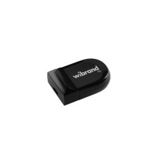 Флеш пам'ять USB 4 GВ Wibrand Scorpio USB 2.0 чорний