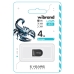 Флеш пам'ять USB 4 GВ Wibrand Scorpio USB 2.0 чорний Флеш пам'ять USB 4 GВ Wibrand Scorpio USB 2.0 чорний