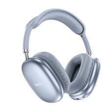 Навушники бездротові накладні HOCO W35 Bluetooth блакитний