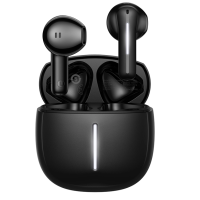 Бездротові навушники TWS HOCO EQ33 Gem wireless BT headset(App) Black new
