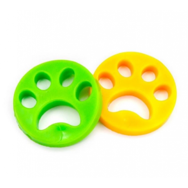 / Силіконові лапки для збирання вовни, комплект з 1 шт new