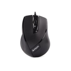 Комп'ютерна миша дротова A4Tech N-600-1 чорний