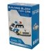 Конструктор піксельний Bricks 4008-V Поліцейська машина 150 деталей