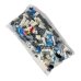 Конструктор піксельний Bricks 4008-V Поліцейська машина 150 деталей