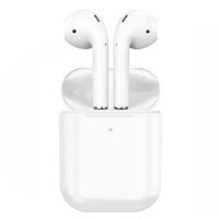 Навушники бездротові вкладки HOCO EW25 Bluetooth білий