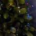 Світлодіодна гірлянда-нитка мідний дріт 30 LED Royal Star RD-300 на батарейках 3 м мульти