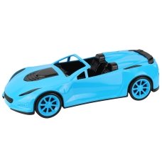 Іграшковий автомобіль Technok Toys 3787 пластик 39 см блакитний