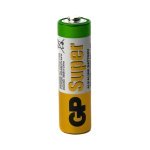Батарейка пальчикова АА GP Super Alkaline LR6 лужна