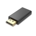Перехідник DP M/HDMI F Vention HBKB0 чорний Перехідник DP M/HDMI F Vention HBKB0 чорний