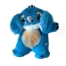 Інтерактивна іграшка-нічник Стіч з функцією дихання та рухомими вушками зі звуковими та світловими ефектами 30 см блакитний Інтерактивна іграшка-нічник Стіч з функцією дихання та рухомими вушками зі звуковими та світловими ефектами 30 см блакитний