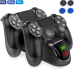 Зарядна станція для джойстиків Sony PlayStation 4 RD-00-23 чорний