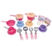 Дитячий ігровий набір 25в1 Кухня Technok Toys 7082 з сушаркою Дитячий ігровий набір 25в1 Кухня Technok Toys 7082 з сушаркою