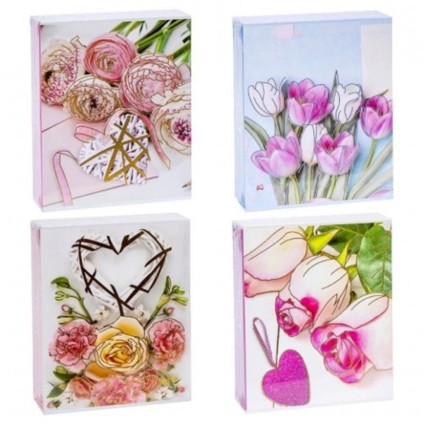 / Фотоальбом А6 40 фотографий 10х15см 9399 NEW