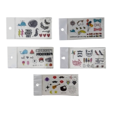 Набір тимчасових татуювань FG22120762B мікс