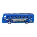 Іграшковий автобус JY88-1A пластик 20 см інерційний синій Іграшковий автобус JY88-1A пластик 20 см інерційний синій