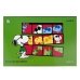 Альбом для малювання 24 аркуші А4 100 г/м2 Kite SN22-242 з перфорацією Snoopy